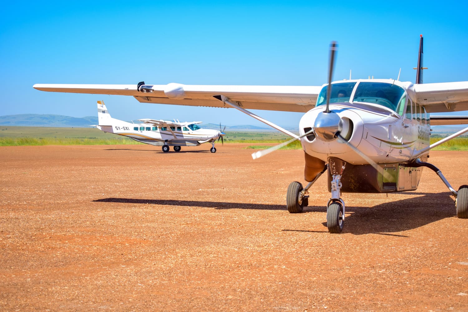 Mombasa , Maasai Mara , Nakuru Naivasha & Nairobi