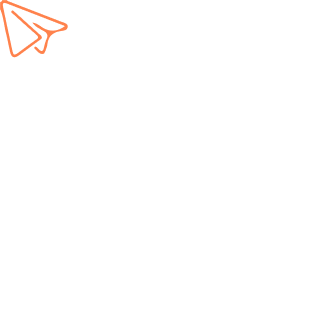 Decorative abstract shape element