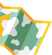 decorative-map-shape