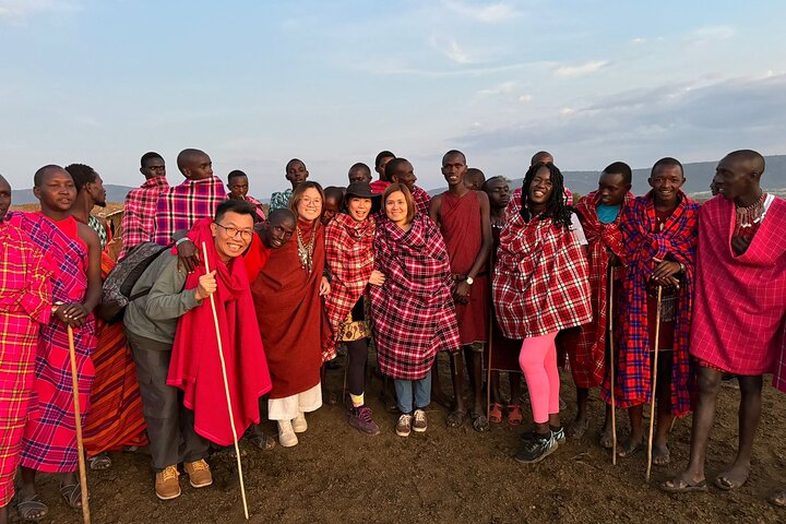 Kenya-Tanzania Safari Local Experts