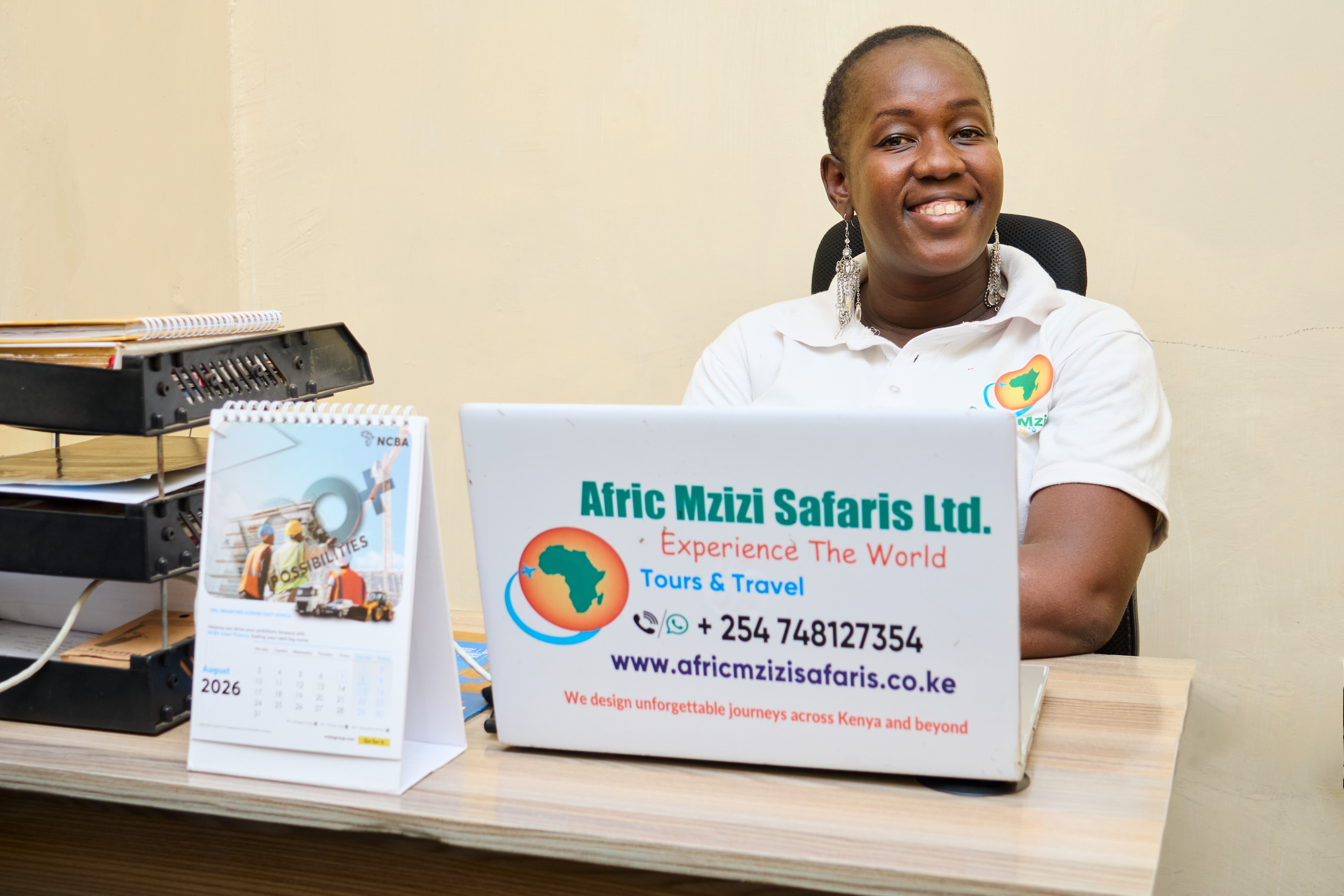 Debrah Lizzy - East Africa Travel Specialist