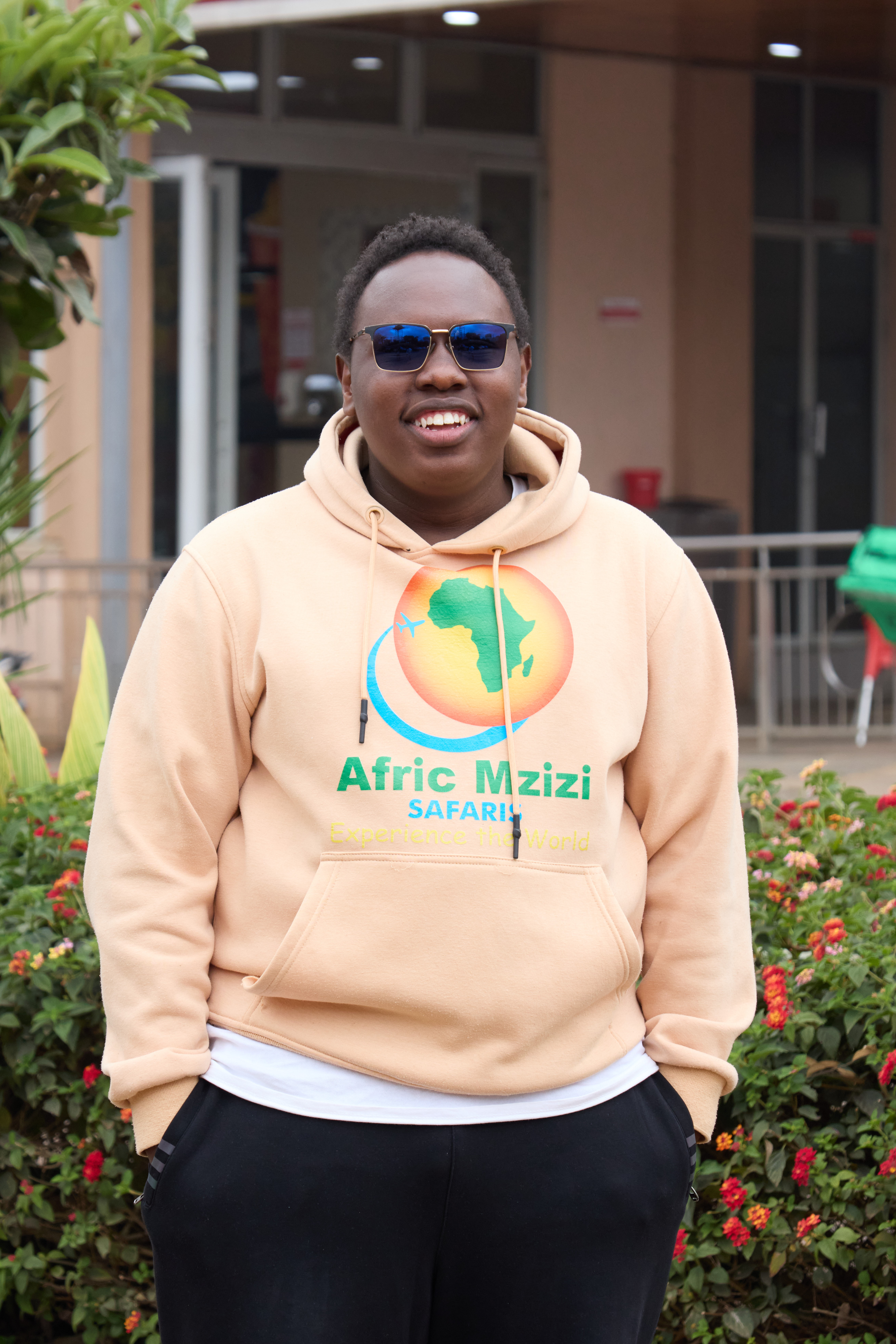 Lewis Kinuthia - Head Travel Consultant and Professional Safari Guide